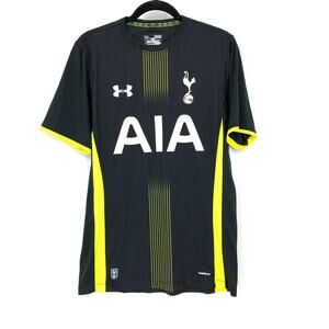 Under Armour Heat Gear Tottenham Hotspur 2014/15 League Cup Football Shirt Sz M